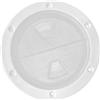 GALPADA Copertura Boccaporto da Kayak Antiscivolo, Piastra Bianca in Plastica | Accessorio per Copertura di Ispezione, Superficie Sicura e Robusta, Adatta a Kayak e Imbarcazioni
