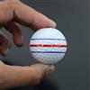 Aritynu Palline Segnaletiche in Plastica Indicatori di Allineamento da | Set in ABS di Colori Misti, Confezione da 4 Palline per Marcatura di Linee, Leggere per la Marcatura di Confini All'aperto,