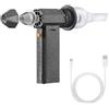 Generic Turbo Fan Mini Turbo Jet Fan 52 m/s Turbo Violent Fan 130000 RPM Ricaricabile Potente Ventilatore per Auto Asciugatura Lavaggio Campeggio All'aperto Ampia Applicazione(Turbo Fan)