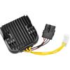 zUpuReRNu Raddrizzatore regolatore di Tensione 4011100 Compatibile con Frontier 800 700 EFI Frontiers Touring