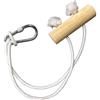 Poystng Appendiabiti Multiuso per Contenitore per Acqua equina | Hardware montaggio professionale per secchio d ' acqua per con struttura in nylon resistente per stalla