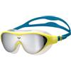 Arena Maschera da nuoto unisex per ragazzi e ragazze dai 6 ai 12 anni, lenti non specchiate