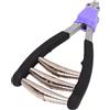 TIKATARER 3 Spring Starting Clamp for Players & Stringers | Elevata forza di serraggio, strumento per incordare la racchetta da tennis in acciaio per officina, partita e casa