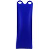 FRCOLOR Tappeto Slittino da Neve in Plastica Blu per Adulti | Riutilizzabile, Leggero e Presa Affidabile, per Discese su Colline Erbose e Attività di Slittino