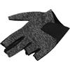 Funien Pool Glove 5 Finger Practical Accurate Stable Left Hand Elastic