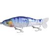 Generic Esche da pesca morbide con ami - Lunghezza: 135 mm, peso: 32 g Facile cattura: tremolante e vibrante nuoto per più morsi, coda di pagaia Swimbait per spigola, trota, Crappie - ideale per la pesca in