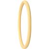 Generic Cinghia sottile per fitness e yoga, per pallacanestro, forza del ginocchio, elastico per lo sport