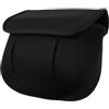 FOMIYES Custodia Nero Protettiva da Neoprene per Mulinello Pesca | Protezione Resistente Contro Corrosione, Facile da Trasportare, Adatta a Mulinelli e Accessori Mare