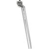 ERGOTEC REGGISELLA MTB Lega 29.4 350 mm Silver