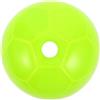 SHERCHPRY Base per Pali Agilità Calcio, Supporto Multifunzione in ABS | Allenamento Basket e Outdoor, Stabilità Acqua, Portatile, Installazione Semplice, Verde Chiaro