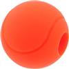 TOYANDONA Impugnatura in Silicone Arancia per Manubrio, Rotonda, Antiscivolo | Montaggio Rapido e Rimozione Semplice, Uso Multiplo su Casa Palestra e Pesi, per Uomini