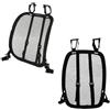 Nmzpnae Ventilazione Per Zaino - 2Pieces 30x43x9 Cm Di Supporto In Rete Traspirante | Migliorare Il Flusso D'aria - Per Escursionismo, Ciclismo, Campeggio, Viaggi, Scuola, Viagg