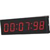 FTVOGUE Cronometro Palestra Multifunzione con Display da 5,8 Cm, per | Robusto design in alluminio, portata del telecomando 30 m, ottimo per le competizioni, opzioni di conto alla rovescia e
