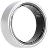 XUMIUZIY Smart Ring Health Tracker, Health Ring modalità Multi Sport Resistente all'Acqua Gesto Controllo Fotocamera Anello Intelligente Indossabile Ultra Sottile con Custodia di Ricarica