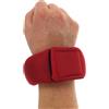 TOYANDONA Sandbag da Polso Carico, Traspirante, Rosso, per Uomo e Donna | Materiale da Immersione, Aderente al Corpo, Comodo e Stabile, Accessorio per Allenamento, Uso Sportivo