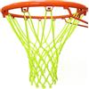 Generic Rete da pallacanestro, rete da pallacanestro Nightlight, nylon portatile
