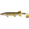 Balzer Shirasu Clone Shad - Pesce in gomma per pesca a spinning su luccio, luccioperca e persico, esche in gomma, Had, esca per luccio, Softbait, Pike, 18 cm