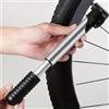 Generic Pompa per bicicletta compatta telescopica mini pompa portatile per bici da strada mountain pendolari portatile in viaggio gonfiaggio pneumatici da viaggio