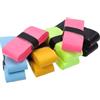 ULTECHNOVO 10 Pezzi Nastro Overgrip per Racchetta da Badminton, 25mm X 1,1m | Assorbente e Antiscivolo, Applicazione Semplice, Colore Durevole, per Racchette da Tennis e Paddle