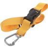 BESTYASH Clip per Pinne da Immersione con Laccio Elastico, Sgancio Rapido | Nylon Giallo, Leggero e Resistente, per Pinne e Pinne da Immersione, Esplorazioni Subacquee e Immersioni Prolungate