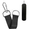 Generic Cinghie oscillanti per ramo di albero, cintura di estensione corta per allenamento fitness | Altalena Hanging Strap Indoor Outdoor Cortile Gioca Aree Campeggio