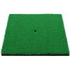 BESPORTBLE Tappetino da Golf 30x30 CM in Nylon Sintetico per Pratica Colpi | Ufficio e Giardino, Riutilizzabile e Facile da Pulire, Aiuta a Migliorare Precisione del Tiro