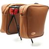 Boninbike BONIN Borse Laterali S o Pelle Miele