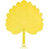 Generic Ventaglio Portatile Strumento Rinfrescante Portatile Con Forma Di Coda | Ventaglio Decorativo Manuale Per Viaggi Outdoor Casa Ufficio Pendolarismo Campeggio Feste Estive Escursionismo Spettacoli