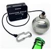 Eleactive Pickup magnetico per palline da Petanque Accessorio professionale per dilettanti e competizioni Magnete al neodimio ultra potente Apribottiglie e moschettone integrato