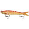 Generic 1pc-Multi-Joint Hard Swimbait Esca da pesca, Segmentata Bionic Bait per Bass Snakehead Topmouth Culter Fresh Saltwater Tackle