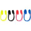 Alipis 4 Pezzi Pinza Nasale in Silicone per Nuoto, Comoda e Resistente | Design Morbido e Delicato sulla Cute, Pratico Contenitore Incluso, Accessorio Portatile per Allenamento