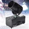 GENERIC Macchina Per La Neve Per Esterni, Fabbricatore Di Fiocchi Di Neve Professionale Da 2000 W, Macchina Per La Produzione Di Neve A 90° Con Telecomando, Distanza Di Getto 4-8 M Per Natale, Matrimoni