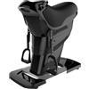 Mavdecll Macchina Per Equitazione Indoor, Dispositivo Per Fitness Addominale Vibrante Da 200 W, 3 Modalità/20 Velocità, Display Lcd A Un Tocco, Attrezzo Fitness Aerobico Per Vita, Gambe E Fianchi