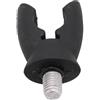 Generic Canna da pesca in silicone per pesca alla carpa, poggiapolsi antiscivolo | Materiale in gel di silice, struttura antiscivolo, protegge la finitura della canna, adatto per la pesca alla carpa e alla