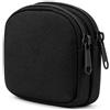 MELVORATIX Borsello Tattico MOLLE, Pochette da Cintura in Nylon 800D Resistente, Mini Marsupio Multifunzione con Cerniera Robusta per Outdoor, Campeggio, Escursionismo, Caccia e Viaggi