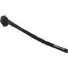 TOYANDONA Custodia per Putter da Golf Singolo in Tela Nera Resistente | Chiusura Cerniera Facile da Tirare, Design a Forma Speciale, Uso Multiuso, Colore Nero