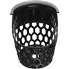 Alipis Billiard Net Basket per Palline da Biliardo Plastico Nero per Palline da Biliardo