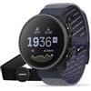 SUUNTO Vertical Orologio Sportivo Intelligente da Uomo con Fascia Di Frequenza Cardiaca, 95+ sport, GPS Activity Tracker, Smartwatch per la Salute 24/7, Altimetro, Barometro, Nero Oceano