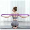 Generic Fascia elastica con passanti per yoga, stretching e correzione della postura
