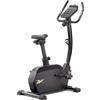 Reebok Bici da fitness stazionaria: bici da interno compatibile Bluetooth, 24 livelli di resistenza, 12 sessioni di allenamento, cyclette dritta con sella in gel