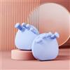 Generic Strumento per allenare le dita dei piedi, in silicone, per alleviare la fascite plantare, correttore per le dita dei piedi