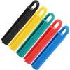 Healvian 5 Set Porta Stecche da Biliardo per Aste, Salvaspazio | Installazione Semplice, Design Multifunzione, Plastico e Metallo, per Stoccaggio Fai di Pool Cues