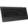Logitech Prodigy G213 - Tastatur - hintergrundbeleuchtet - USB - US International (920-008093)