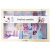 Creativ Company Set di dolci artigianali, materiali artigianali in colori pastello a partire da 4 anni