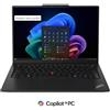 Lenovo ThinkPad X1 Carbon G14 Aura Edition, Copilot+PC, Ultra X7 358H, 64 GB di RAM, 2 TB di storage, schermo touchscreen OLED da 14" con risoluzione 2.