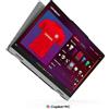 Lenovo IdeaPad 5 2-in-1 14Q8Y11, display touchscreen OLED WUXGA da 14", processore Snapdragon X2 Plus X2P-42-100, 16 GB di RAM, SSD da 1 TB, Windows 11 Home