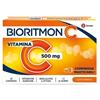 BIORITMON C 500 VIT C 20CPR