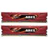 G.Skill ARES - DDR3 - kit - 16 GB: 2 x 8 GB - F3-1600C9D-16GAR