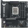 ASUS TUF GAMING B850M-PLUS WIFI7 - Scheda madre - micro ATX - Socket AM5 - Chipsatz AMD B850 - USB-C 3.2 Gen 2x2, USB 3.2 Gen 2, - 90MB1MU0-M0EAY0