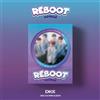 K-POP DKZ 2° Mini Album [REBOOT] VOYAGE Ver. CD + libro 88p + scheda 4p + pos...